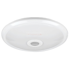 V-tac Mozgásérzékelős kör mennyezeti lámpa 12W LED természetes fehér világítás
