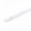 V-tac Nano-Plastic T8 LED fénycső (60 cm) 10W - (6400K)