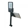 V-tac Napelemes utcai LED lámpa (50W/120°) természetes fehér