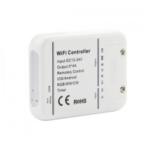 V-tac RGB-CCT LED szalag vezérlő , WIFI , Amazon Alexa és Google Home kompatibilis világítás