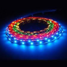 V-tac RGB Led szalag beltéri 60led/m dekor villanyszerelés