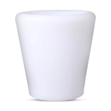 V-tac RGB színváltós akkus LED virágcserép - SKU 40181 világítási kellék