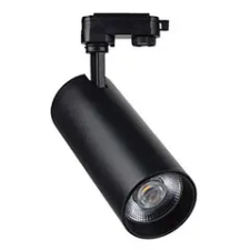 V-tac Sínes LED lámpa - 40W (35°) állítható színhőmérsékletű, fekete világítás