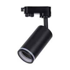 V-tac Sínes LED lámpa GU10 foglalattal, fekete világítás