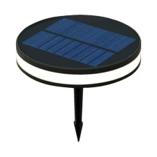 V-tac Solarna lampa LED 1.8W 90lm 3000K - VT-1146 kültéri világítás