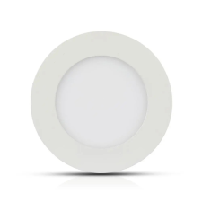 V-tac süllyeszthető mennyezeti kerek LED panel 24W meleg fehér - SKU 724 világítás