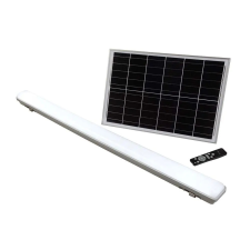 V-tac szolár LED lámpatest mozgásérzékelővel, 3in1, távirányítóval - SKU 6500 kültéri világítás