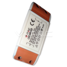 V-tac tápegység LED panelhez 15W - SKU 8037 villanyszerelés