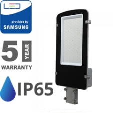 V-tac Utcai LED lámpa ST (50W/110°) Természetes fehér 6000 lm, Samsung kültéri világítás