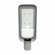 V-tac utcai LED lámpa, térvilágító ledes lámpatest 100W természetes fehér - SKU 7890 kültéri világítás