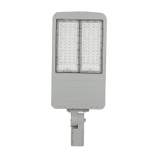 V-tac utcai LED lámpa, térvilágító ledes lámpatest 150W hideg fehér - SKU 955 kültéri világítás