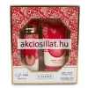 V.V.LOVE Eternal Rose ajándékcsomag ( Testpermet 100ml + Testápoló 75ml )