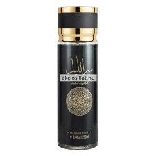 V.V.LOVE Hushed Nightfall testpermet 250ml / Lattafa Asad parfüm utánzat testpermet