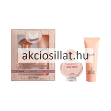 V.V.LOVE Royal Sweety ajándékcsomag ( Parfüm EDP 30ml + Testápoló 50ml ) kozmetikai ajándékcsomag