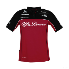 VA Enterprise Alfa Romeo Galléros Női Póló - Team női póló