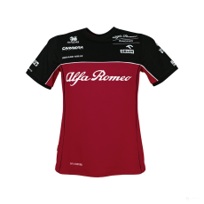 VA Enterprise Alfa Romeo Női Póló - Team