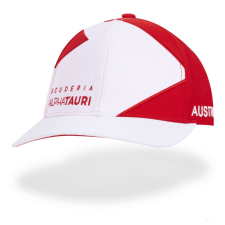 VA Enterprise Aplha Tauri Team Baseball Sapka - Austrian GP, 2021 férfi sapka