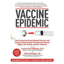  Vaccine Epidemic – Louise Kuo Habakus idegen nyelvű könyv