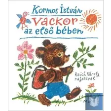  Vackor az első bében gyermek- és ifjúsági könyv