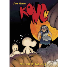 Vad Virágok Kiadó Jeff Smith - Konc 6. gyermek- és ifjúsági könyv