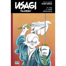 Vad Virágok Kiadó Stan Sakai - Usagi Yojimbo 20. - A halál pillantásai gyermek- és ifjúsági könyv