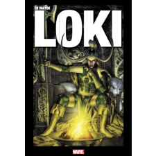 Vad Virágok Könyvműhely Én vagyok Loki regény