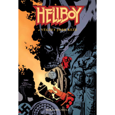 Vad Virágok Könyvműhely Hellboy 3.: A végzet jobb keze (képregény) regény