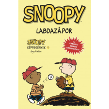 Vad Virágok Könyvműhely Labdazápor - Snoopy képregények 9. gyermek- és ifjúsági könyv