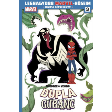 Vad Virágok Könyvműhely Legnagyobb Marvel-hőseim 3. - Dupla gubanc: Pókember és Venom 1. gyermek- és ifjúsági könyv