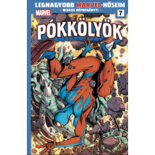 Vad Virágok Könyvműhely Legnagyobb Marvel-hőseim 7. - Pókkölyök 3. gyermek- és ifjúsági könyv