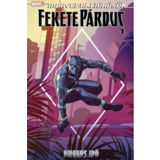 Vad Virágok Könyvműhely Marvel-akcióhősök: Fekete Párduc 1. - Viharos idő gyermek- és ifjúsági könyv