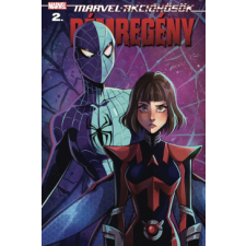 Vad Virágok Könyvműhely Marvel akcióhősök: Rémregény 2. gyermek- és ifjúsági könyv