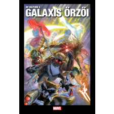 Vad Virágok Könyvműhely Mi vagyunk a Galaxis Őrzői regény
