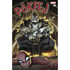 Vad Virágok Könyvműhely Pókfej 5. gyermek- és ifjúsági könyv