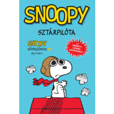Vad Virágok Könyvműhely Sztárpilóta - Snoopy képregények 13. gyermek- és ifjúsági könyv