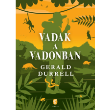 Vadak a vadonban egyéb könyv