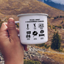 Vadász bögre - Amit szabad időmben csinálok bögrék, csészék