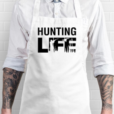  Vadász kötény - Hunting Life lakástextília