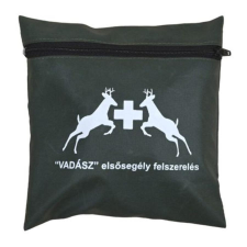 Vadász mentőláda "A" típusú elsősegély
