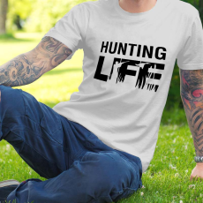  Vadász póló - Hunting Life