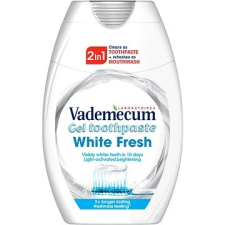 Vademecum 2in1 White Fresh 75 ml fogkrém