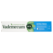 Vademecum Extra fresh fogkrém (75 ml) fogkrém