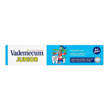 Vademecum Junior fogkrém 6 éves kortól 75ml - Spearmint fogkrém