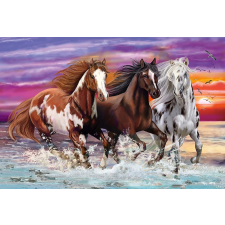 Vadlovak triója puzzle 200 darabos puzzle, kirakós