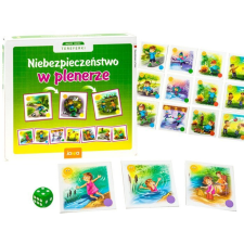 Vadveszély a szabadban #0306 társasjáték