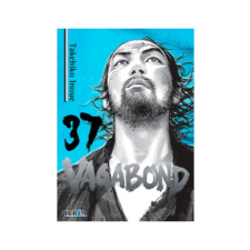  Vagabond 37 – Takehiko Inoue,Marcelo Vicente idegen nyelvű könyv