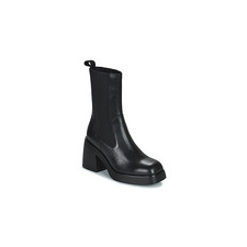 Vagabond Shoemakers Bokacsizmák BROOKE Fekete 38 női csizma, bakancs