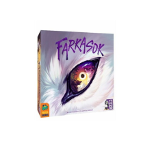 Vagabund Farkasok Stratégiai társasjáték (COM34459) társasjáték