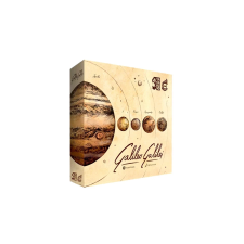 Vagabund Galileo Galilei társasjáték