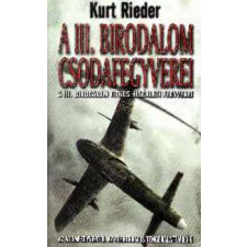 Vagabund Kiadó A III. birodalom csodafegyverei antikvárium - használt könyv